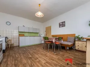 Prodej rodinného domu, Nová Ves, 322 m2