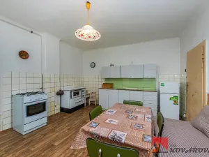 Prodej rodinného domu, Nová Ves, 322 m2