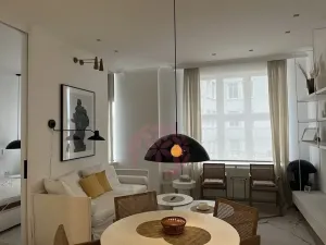 Pronájem bytu 2+kk, Praha - Nové Město, Mlynářská, 50 m2