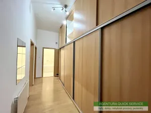 Pronájem bytu 2+1, Praha - Holešovice, Františka Křížka, 75 m2