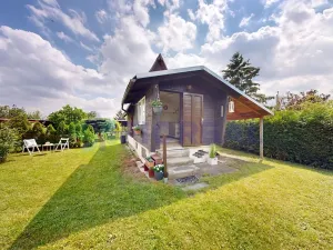 Prodej chaty, Praha - Kyje, Nedokončená, 20 m2