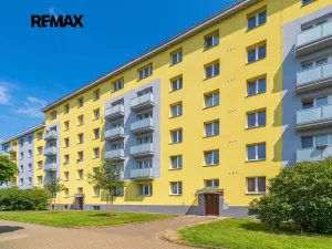 Prodej bytu 3+1, Plzeň, náměstí Generála Píky, 72 m2