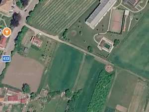 Prodej pozemku pro bydlení, Hnanice, 1450 m2