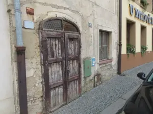 Dražba rodinného domu, Žatec, Oblouková, 155 m2