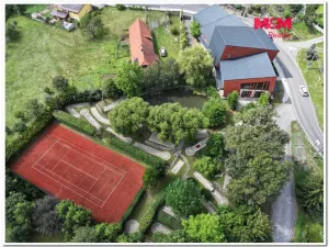 Prodej restaurace, Okrouhlo, 1076 m2