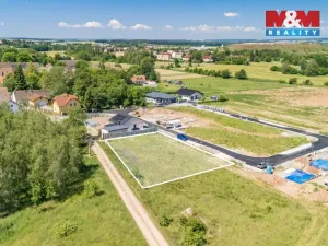 Prodej pozemku pro bydlení, Zbůch - Červený Újezd, 1061 m2