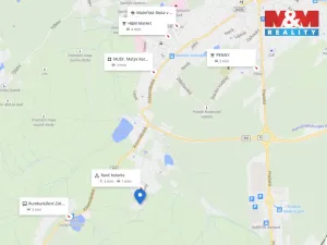 Prodej pozemku pro bydlení, Rumburk, Na kolonii, 1168 m2