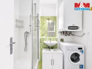 Prodej bytu 2+kk, Nehvizdy, Pražská, 60 m2
