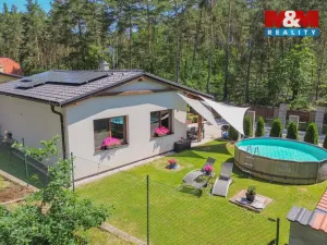 Prodej rodinného domu, Plzeň - Lhota, Rekreační, 75 m2