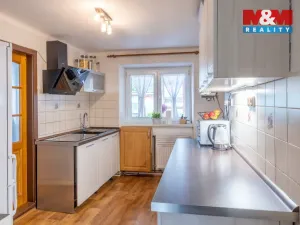 Prodej rodinného domu, Všeruby - Hájek, 131 m2