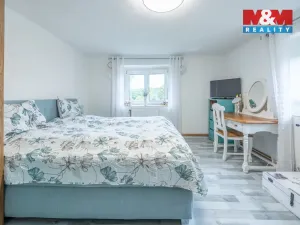 Prodej rodinného domu, Všeruby - Hájek, 131 m2