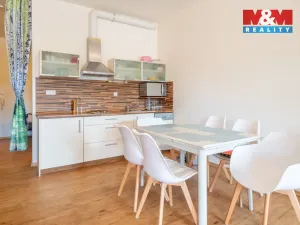 Prodej bytu 2+kk, Lipno nad Vltavou, 51 m2