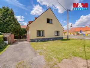 Prodej rodinného domu, Dobřany, tř. 1. máje, 166 m2