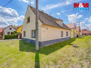 Prodej rodinného domu, Dobřany, tř. 1. máje, 166 m2