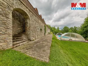 Prodej ubytování, Vrchlabí - Hořejší Vrchlabí, 1000 m2