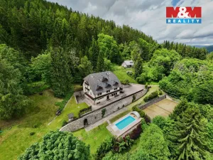 Prodej ubytování, Vrchlabí - Hořejší Vrchlabí, 1000 m2