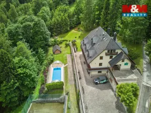 Prodej ubytování, Vrchlabí - Hořejší Vrchlabí, 1000 m2