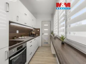 Prodej bytu 3+kk, Hradec Králové - Slezské Předměstí, Severní, 62 m2