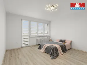 Prodej bytu 3+kk, Hradec Králové - Slezské Předměstí, Severní, 62 m2