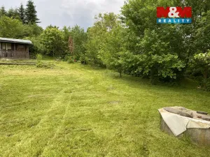 Prodej zahrady, Světlá Hora, 718 m2