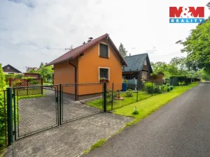 Prodej chaty, Třinec - Kojkovice, 34 m2