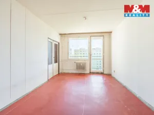 Prodej bytu 2+kk, Kladno - Kročehlavy, Jerevanská, 48 m2