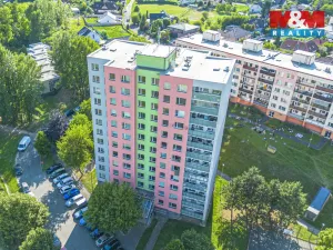 Prodej bytu 2+kk, Kolín, Želivského, 42 m2