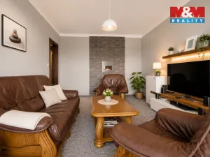 Prodej bytu 2+1, Děčín - Děčín VI-Letná, Weberova, 68 m2
