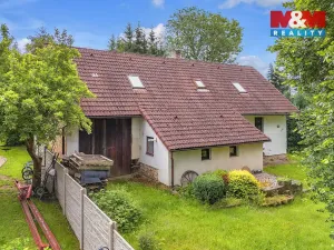 Prodej chalupy, Ždírec nad Doubravou - Kohoutov, 65 m2