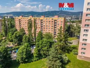 Prodej bytu 2+1, Liberec - Liberec VI-Rochlice, Soukenická, 64 m2