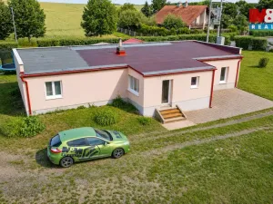 Prodej rodinného domu, Skalice, 109 m2