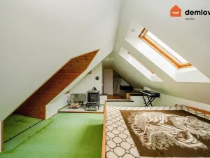 Prodej chalupy, Melč, 309 m2