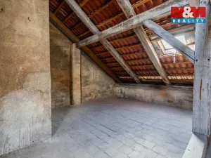 Prodej atypického bytu, Praha, Husitská, 126 m2