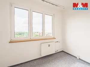 Pronájem bytu 3+1, Cheb, Osvobození, 56 m2