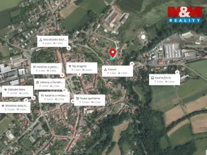 Prodej pozemku pro bydlení, Kouřim, Na Salabce, 6717 m2
