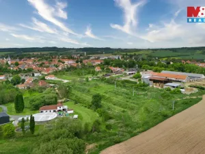 Prodej pozemku pro bydlení, Kouřim, Na Salabce, 3900 m2