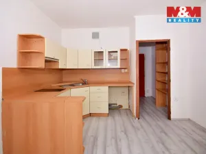 Pronájem bytu 1+1, Děčín - Děčín VI-Letná, Školní, 35 m2