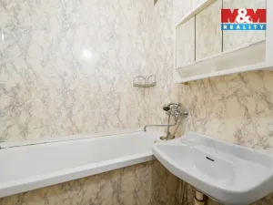 Prodej bytu 2+1, Teplice - Řetenice, Buzulucká, 47 m2