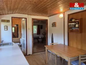 Prodej chaty, Líšťany - Písek, 77 m2