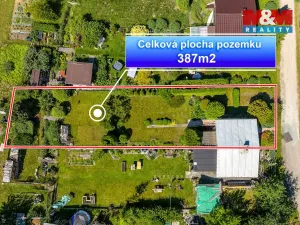 Prodej chaty, Týniště nad Orlicí - Rašovice, 40 m2