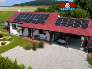 Prodej rodinného domu, Slabčice - Písecká Smoleč, 93 m2