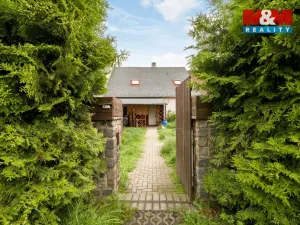 Prodej rodinného domu, Verneřice, Českolipská, 180 m2