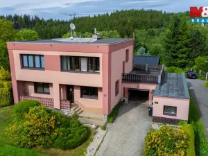 Prodej rodinného domu, Jablonec nad Nisou - Vrkoslavice, Janáčkova, 208 m2