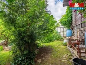 Prodej chaty, Písek, U Martínka, 16 m2
