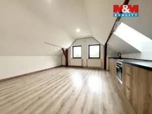 Pronájem bytu 2+kk, Jarošov nad Nežárkou - Matějovec, 50 m2