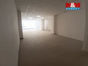 Pronájem obchodního prostoru, Ústí nad Labem, Horova, 125 m2