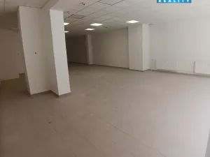 Pronájem obchodního prostoru, Ústí nad Labem, Horova, 125 m2
