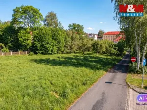 Prodej komerčního pozemku, Jiříkov, 4313 m2