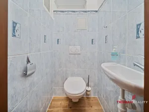 Pronájem bytu 2+kk, Hradec Králové, Mánesova, 50 m2
