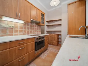 Pronájem bytu 2+kk, Hradec Králové, Mánesova, 50 m2